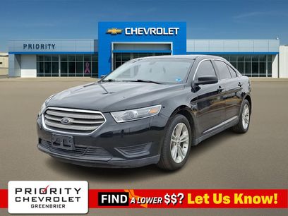 Used 2018 Ford Taurus SE