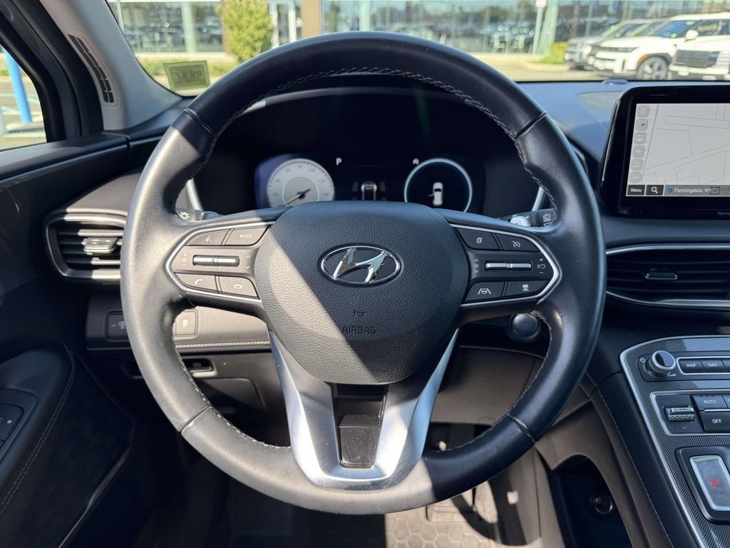 Used 2023 Hyundai Santa Fe SEL w/ Premium Package AWD/4WD image 15