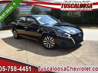 Used 2025 Nissan Altima 2.5 SV