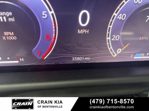 Used 2023 Jeep Wagoneer Series II w/ Flexible Seating Group AWD/4WD image 29