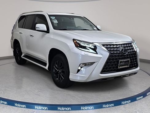 Certified 2022 Lexus GX 460 Premium w/ Premium Package AWD/4WD image 18