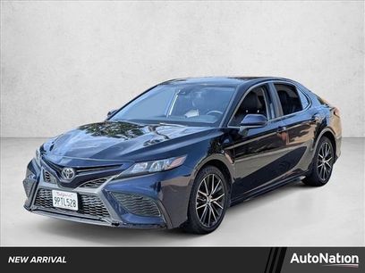 Used 2021 Toyota Camry SE