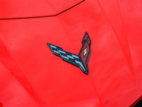 New 2026 Chevrolet Corvette Stingray Convertible w/ Battery Protection Package image 11