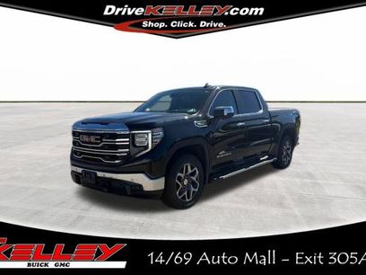 Used 2024 GMC Sierra 1500 SLT w/ SLT Premium Plus Package