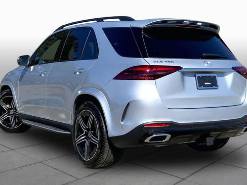 New 2026 Mercedes-Benz GLE 450 4MATIC image 16