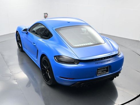 Used 2025 Porsche 718 Cayman GT4 image 33