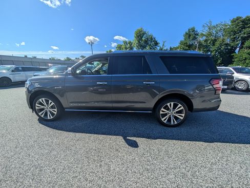 Certified 2020 Ford Expedition Max Platinum AWD/4WD image 3