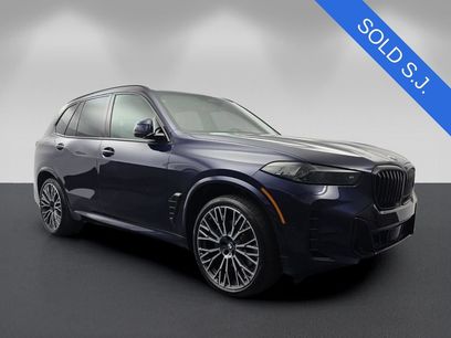 Used 2024 BMW X5 sDrive40i w/ Executive Package