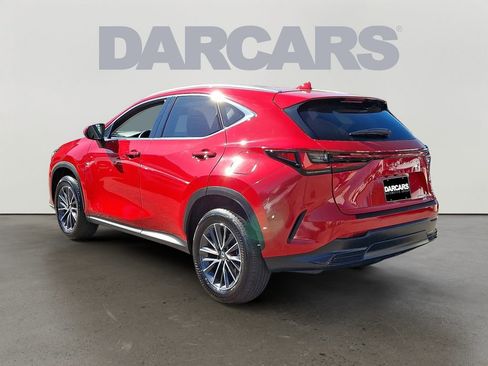 Used 2025 Lexus NX 350 AWD image 4