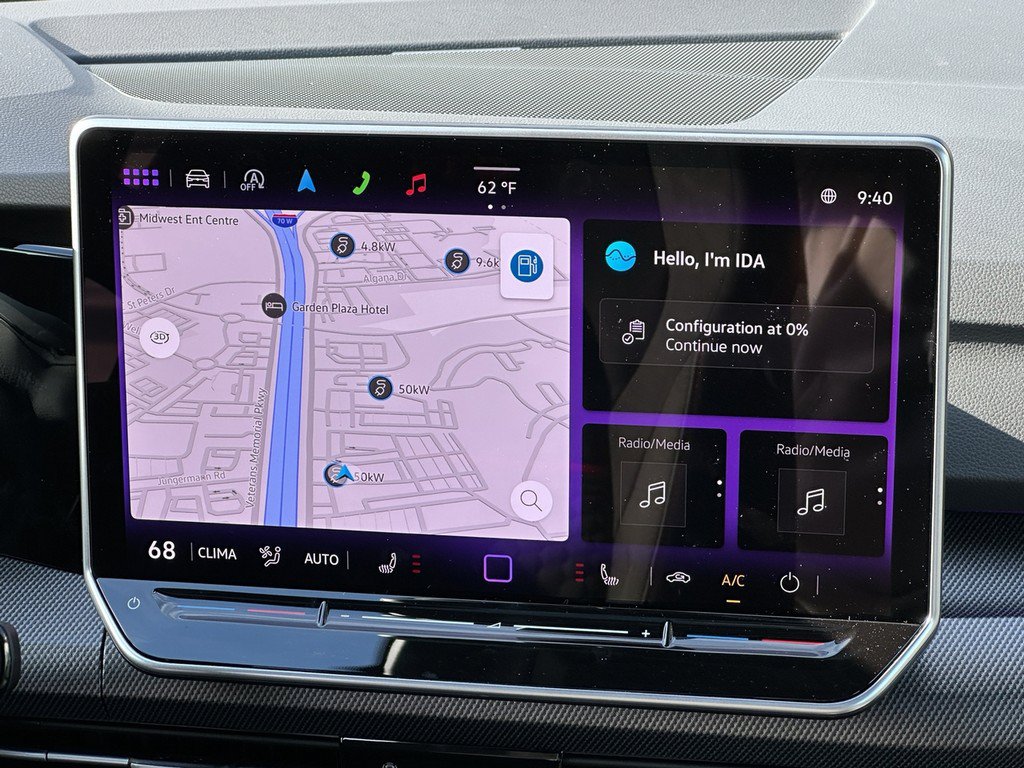 New 2026 Volkswagen GTI SE FWD image 12