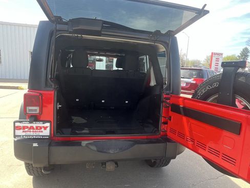 Used 2015 Jeep Wrangler Unlimited Sport w/ Quick Order Package 24S image 24