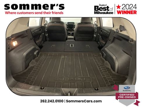 Certified 2022 Subaru Crosstrek 2.5i Limited image 28