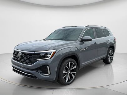 New 2026 Volkswagen Atlas SEL Premium R-Line