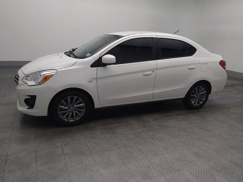 Used 2019 Mitsubishi Mirage G4 ES image 2