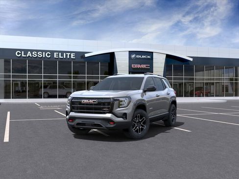 New 2026 GMC Terrain AT4 AWD/4WD image 8