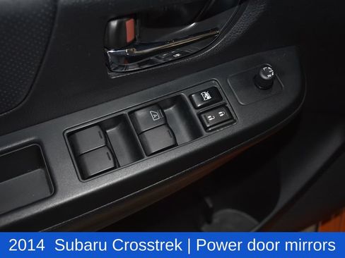 Used 2014 Subaru Crosstrek 2.0i Limited AWD/4WD image 23
