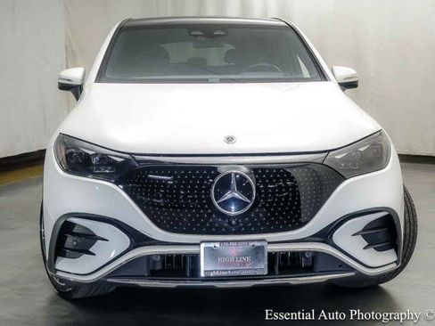Used 2023 Mercedes-Benz EQE 350+ 4MATIC SUV image 6