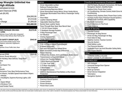 Used 2022 Jeep Wrangler Unlimited Sahara image 42