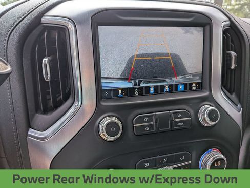Used 2021 GMC Sierra 1500 SLT w/ SLT Premium Plus Package AWD/4WD image 21