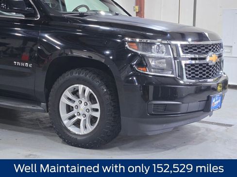 Used 2016 Chevrolet Tahoe LT w/ Max Trailering Package image 2