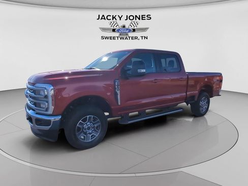 Used 2024 Ford F250 Lariat w/ FX4 Off-Road Package AWD/4WD image 1