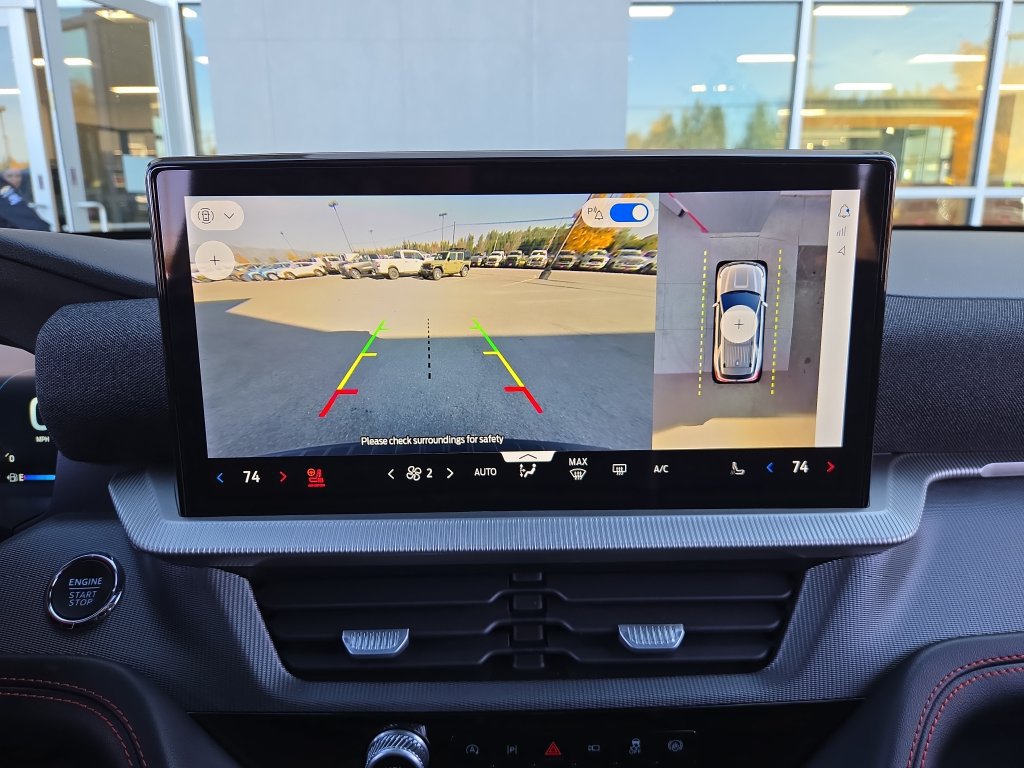 Used 2025 Ford Explorer ST AWD/4WD image 25