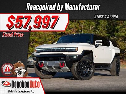 Used 2024 GMC Hummer EV 2X w/ LPO, Sport Package