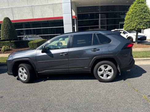 Used 2020 Toyota RAV4 LE w/ All Weather Liner Package AWD/4WD image 11