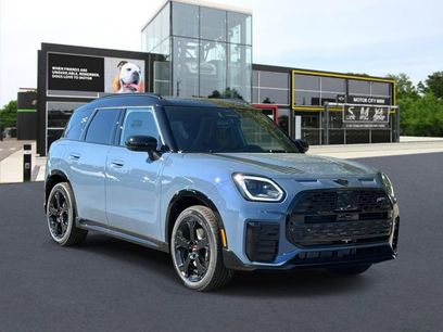 New 2026 MINI Cooper Countryman S w/ Comfort Package Max