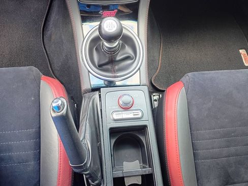 Used 2019 Subaru WRX STI w/ Popular Package #3 AWD/4WD image 24