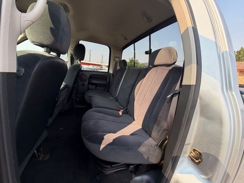 Used 2005 Dodge Ram 2500 Truck SLT w/ Quad Cab Big Horn Value Group AWD/4WD image 9