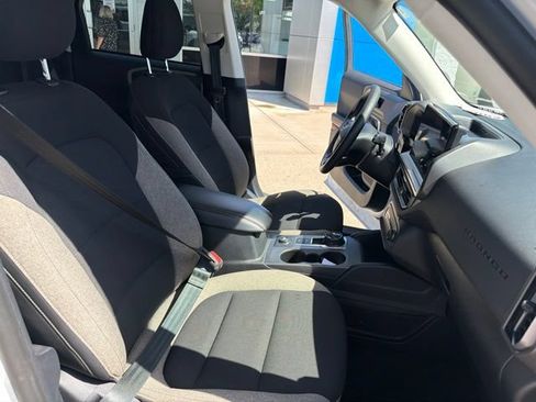 Used 2025 Ford Bronco Sport Big Bend AWD/4WD image 35