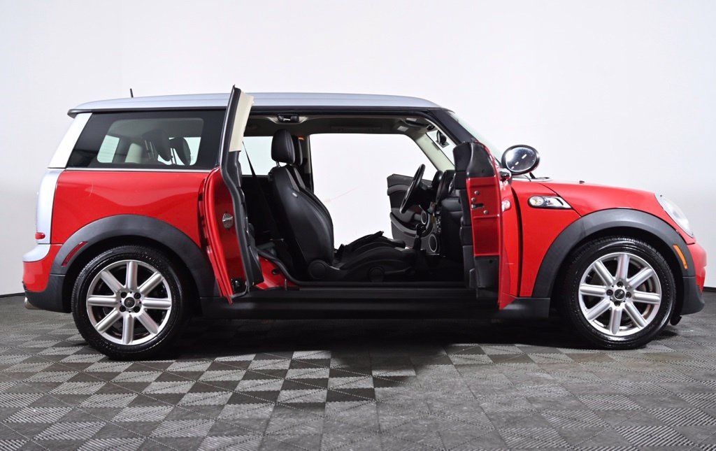 Used 2011 MINI Cooper Clubman S FWD image 29
