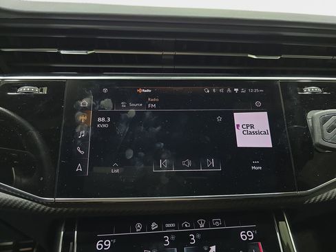 Used 2021 Audi RS Q8 AWD/4WD image 24
