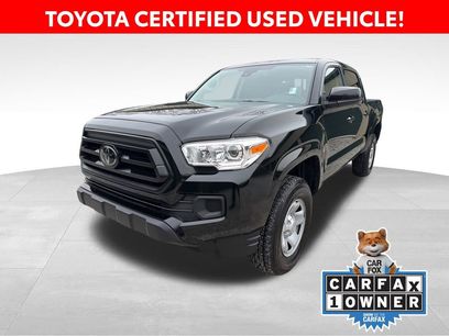 Certified 2023 Toyota Tacoma SR