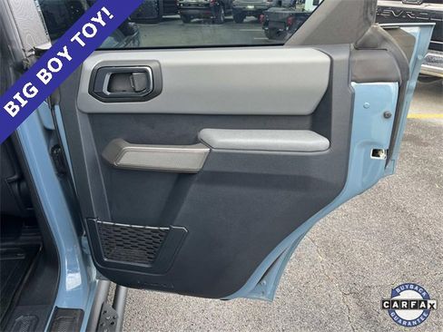 Used 2023 Ford Bronco Everglades image 19
