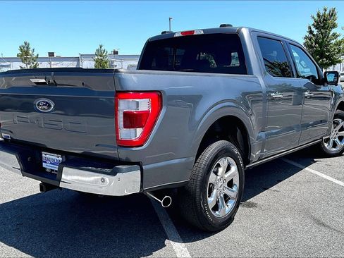 Used 2023 Ford F150 Lariat w/ Equipment Group 502A High AWD/4WD image 4