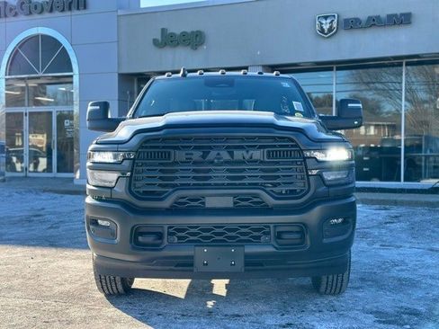 New 2026 RAM 2500 Tradesman image 8