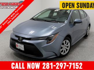 Certified 2024 Toyota Corolla LE video 1