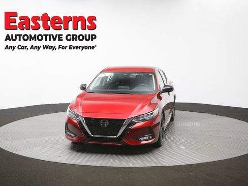 Used 2020 Nissan Sentra SR FWD image 53