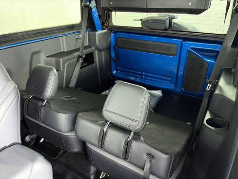 Certified 2022 Ford Bronco Black Diamond AWD/4WD image 12