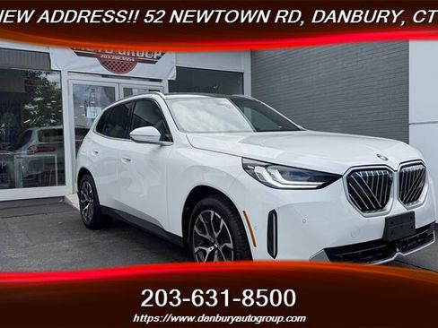 Used 2026 BMW X3 xDrive30i AWD/4WD image 7