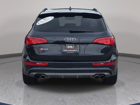 Used 2016 Audi SQ5 Premium Plus AWD/4WD image 6
