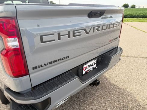Used 2024 Chevrolet Silverado 1500 RST w/ True North Edition Plus AWD/4WD image 36