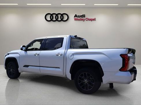 Used 2022 Toyota Tundra Platinum RWD image 3