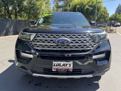 Used 2020 Ford Explorer Limited AWD/4WD image 7