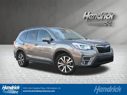 Used 2020 Subaru Forester Limited w/ Popular Package #3