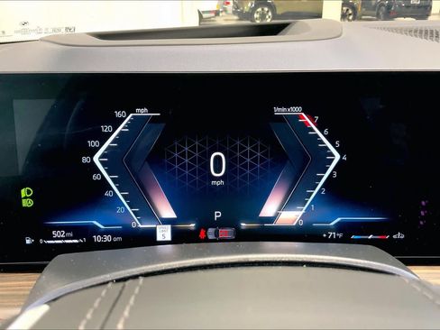 Certified 2026 BMW X7 xDrive40i AWD/4WD image 25