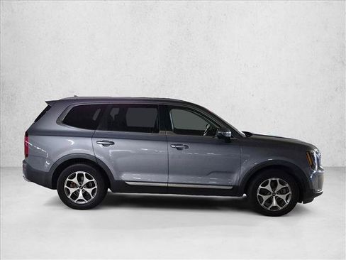 Used 2020 Kia Telluride EX FWD image 4