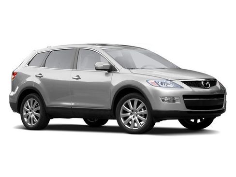 Used 2009 MAZDA CX-9 Grand Touring w/ Grand Touring Assistance Pkg AWD/4WD image 1